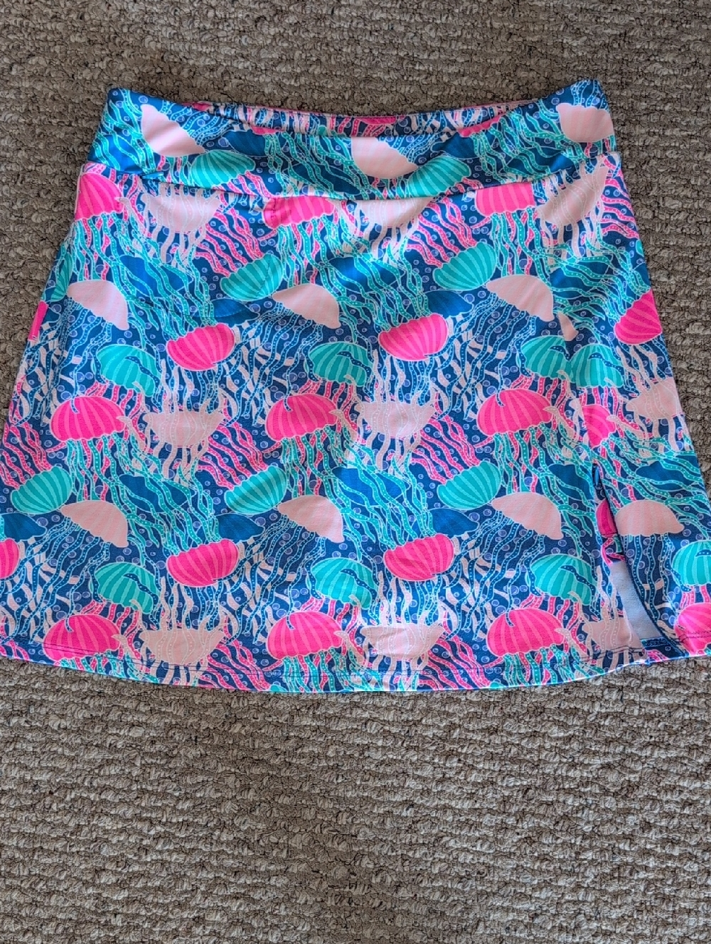 Lulu B Skort